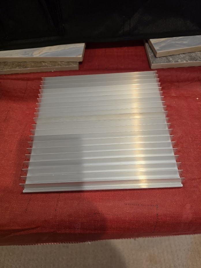 Puikos Honeycomb Laser Bed 400 x 400 mm Working Table customer photo 1