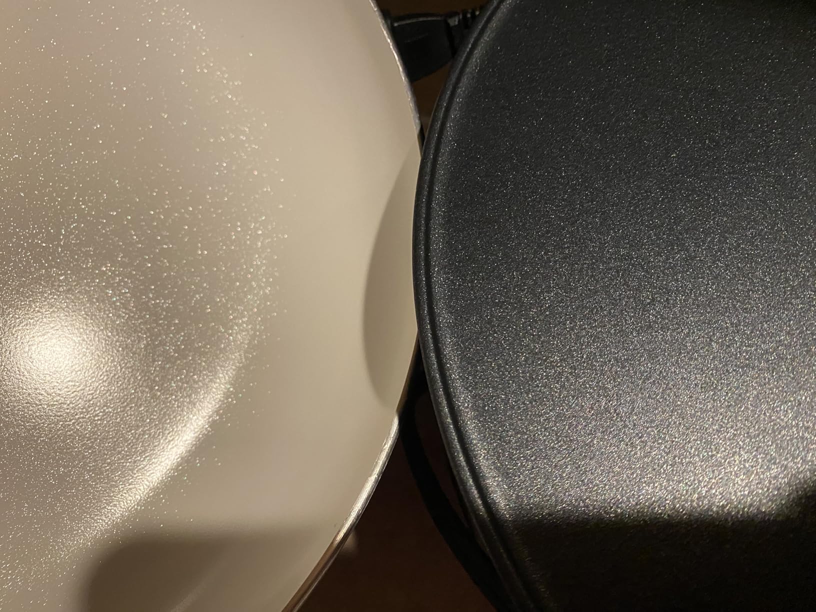 Gourmia 12” Crepe Maker – Nonstick Electric Griddle for Pancakes, Omelets & More, Precise Temp Control with Indicator Lights, Includes Spatula & Batter Spreader, Quick Cleanup, Stainless Steel Trim customer photo 2