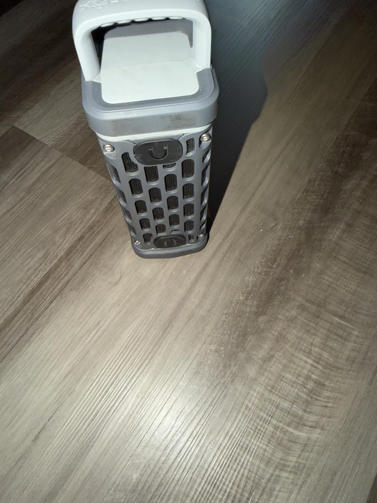 Turtlebox Ranger, Ultra-Portable Bluetooth Speaker, Waterproof, Ivory customer photo 1