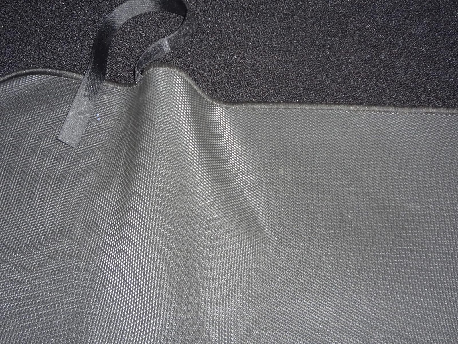 IBVIVIC Drum Mat, 4 x 5.3Ft Drum Carpet Drum Rug with Non-Slip Grip Bottom customer photo 2