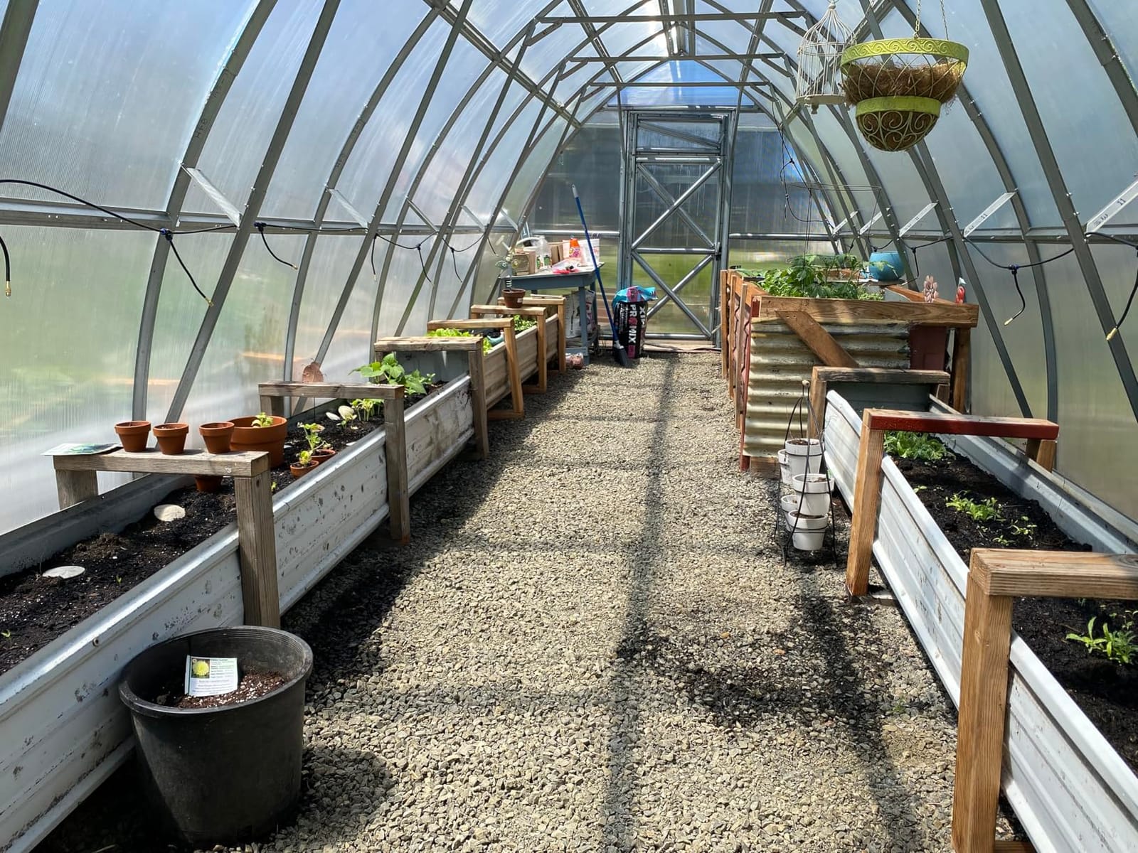 60FT Drip Irrigation System with Smart Water Timer customer photo 1