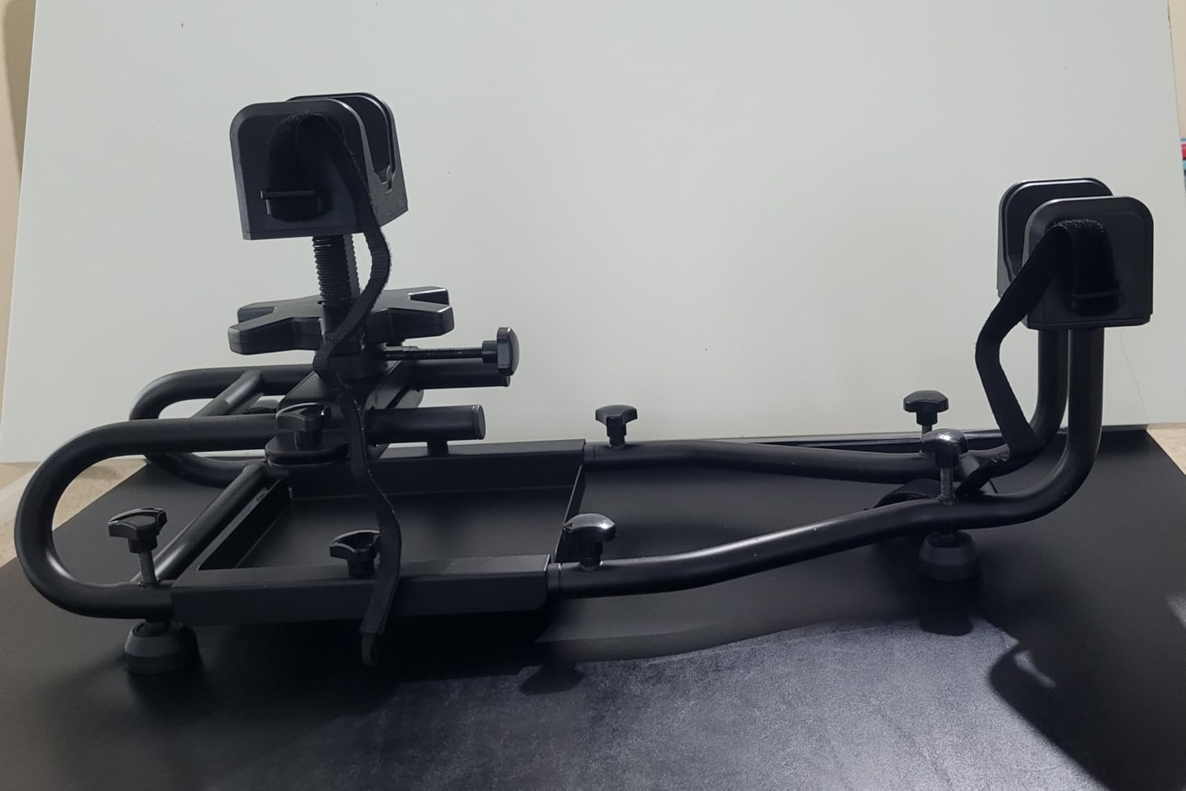 Pridefend Heavy Duty Adjustable Rifle Shooting Rest with Rigid Steel Frame,No Wobble & Non-Slip Shooting Rest for Stable, Sight in, Stability for Shooting Range & Outdoor customer photo 1
