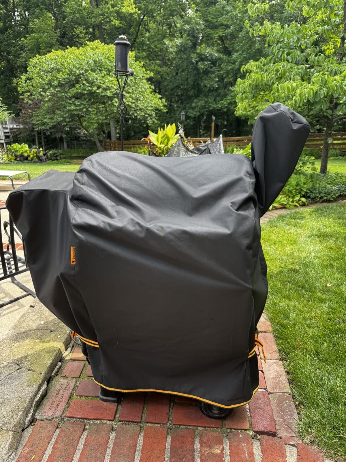 1000D Heavy Duty Grill Cover for Traeger Pro 34/780 Series customer photo 1