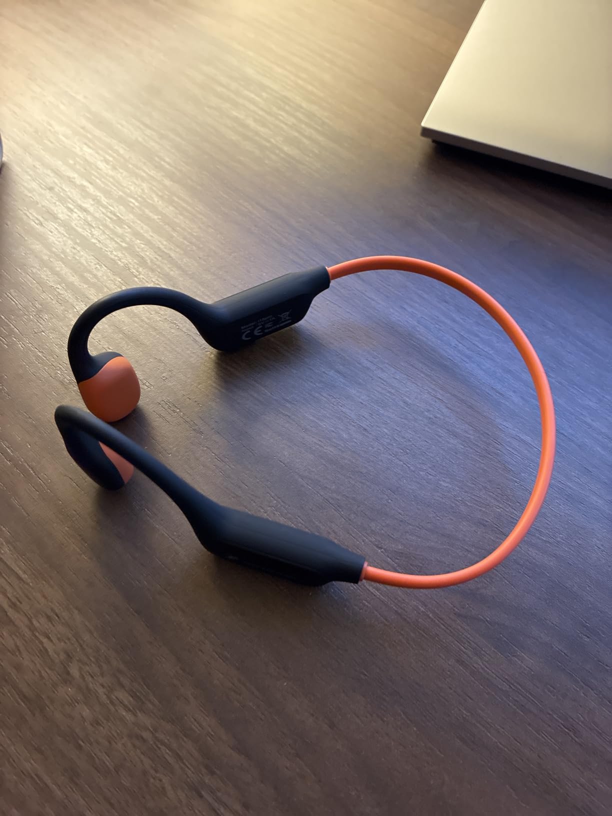 Bone Conduction Headphones, Open Ear Bluetooth 5.4 Headset with Mic customer photo 2