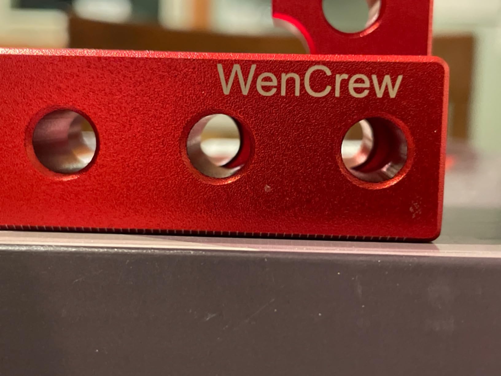 WenCrew Corner Clamps for Woodworking 4pcs 5.5