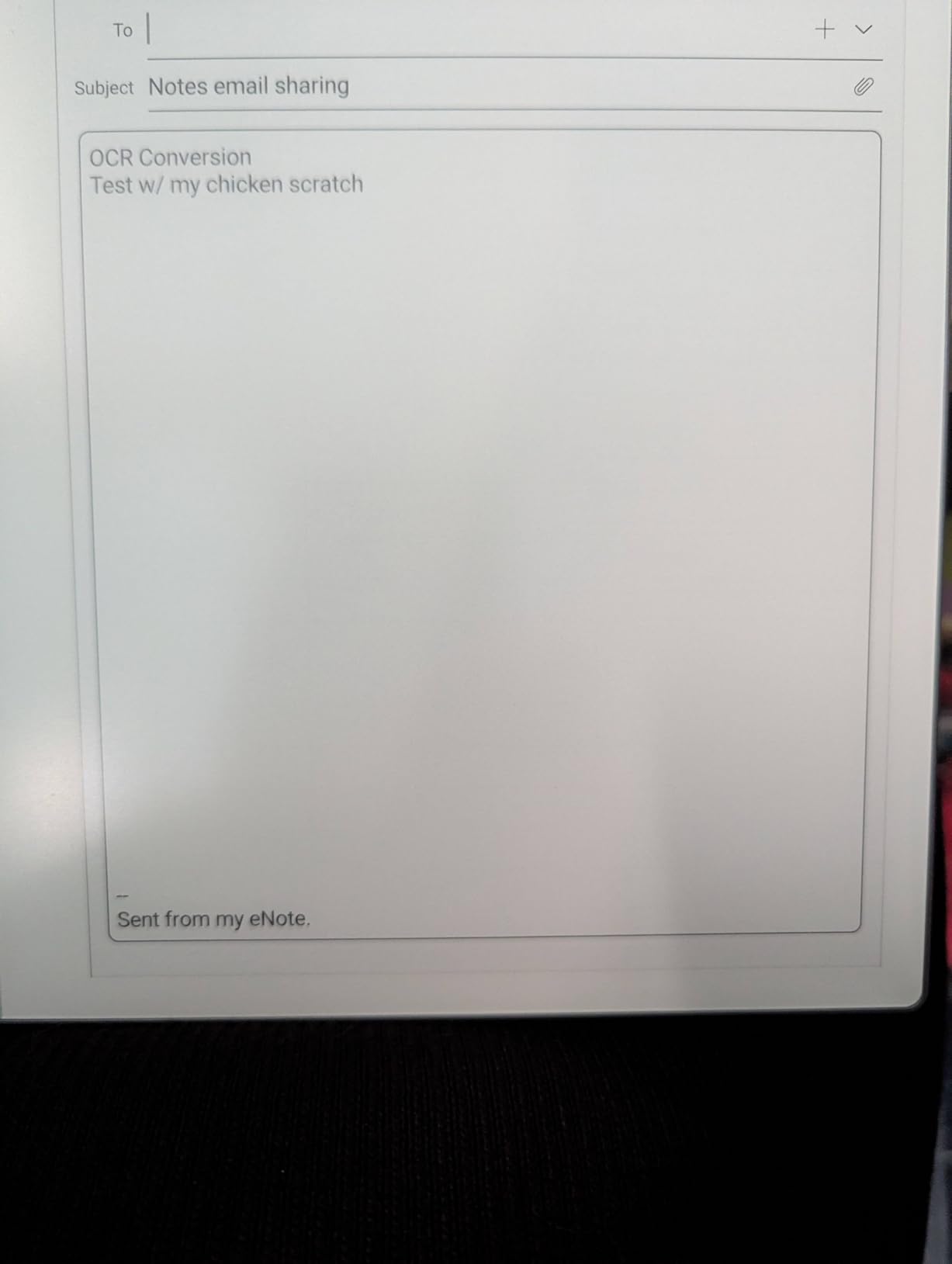 Penstar eNote2 E-Ink Digital Notebook with Pen, 10.3” AI Note-Taking Paper Tablet, 8192 Levels Pressure, 128GB Storage, 6500mAh Battery, Ereader with Pen and Leather Folio Cover Buddle customer photo 2