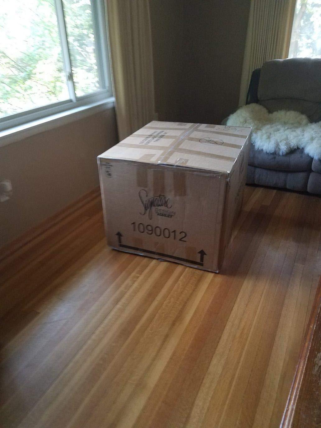 Signature Design by Ashley Power Lift Recliner with Heat and Massage customer photo 2