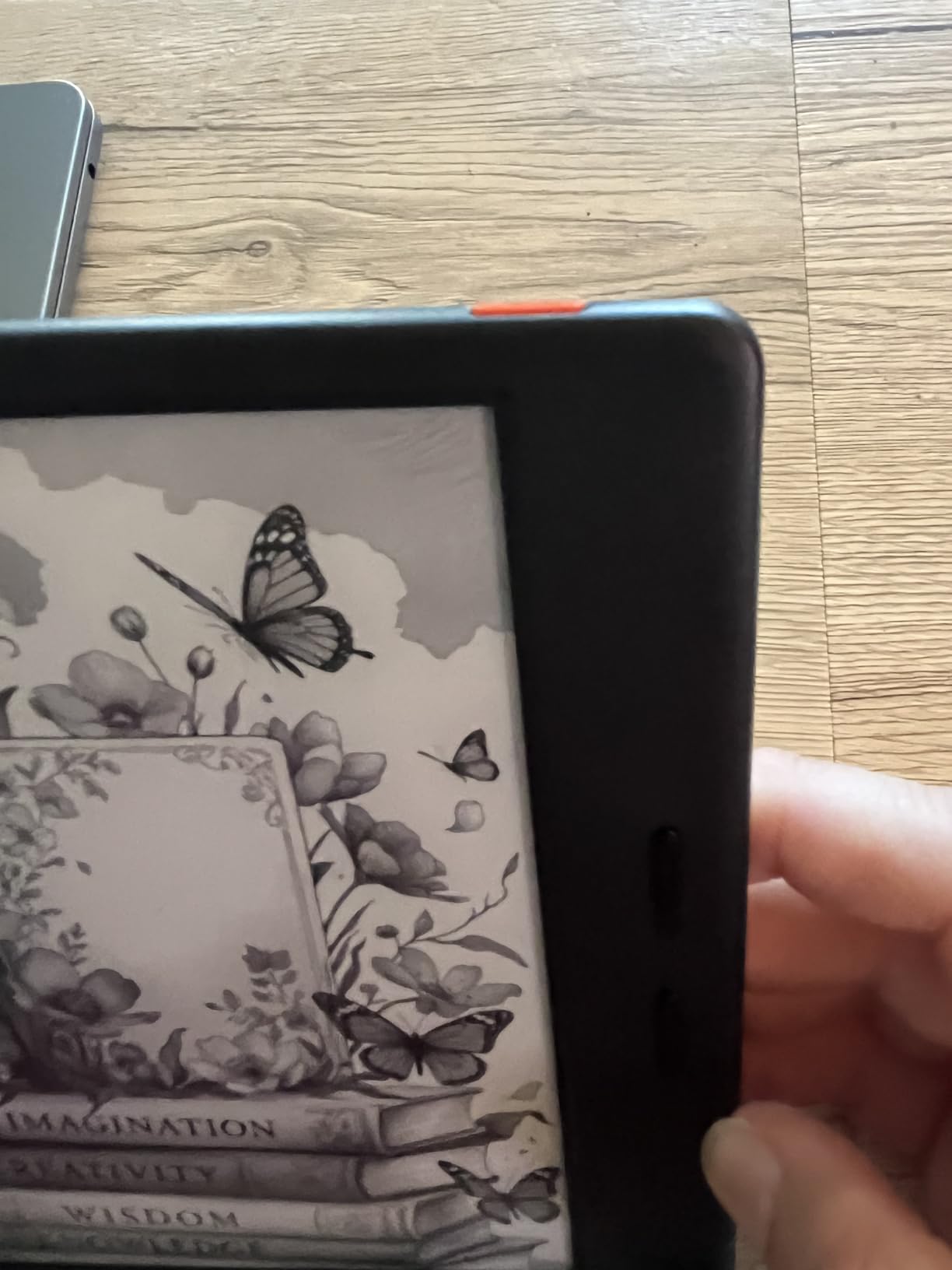 Ocean 64GB+4GB 7”eBook Reader Supports Handwriting, 7”E-Ink Paper Tablet with Long Battery Life for Reading and Writing (Not Included Musnap Stylus Pen) customer photo 2