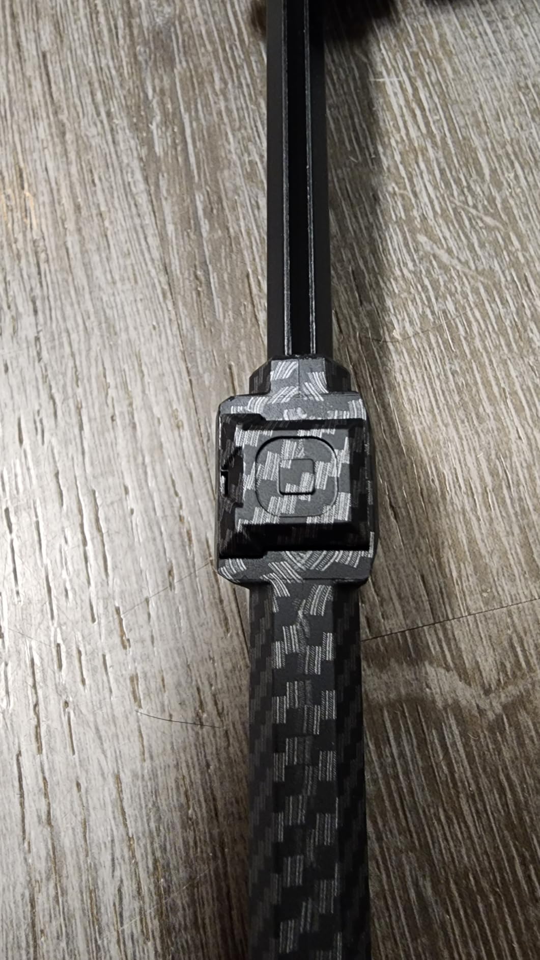 CVLIFE 30% Carbon Fiber Bipod Picatinny Bipod Quick Release customer photo 2