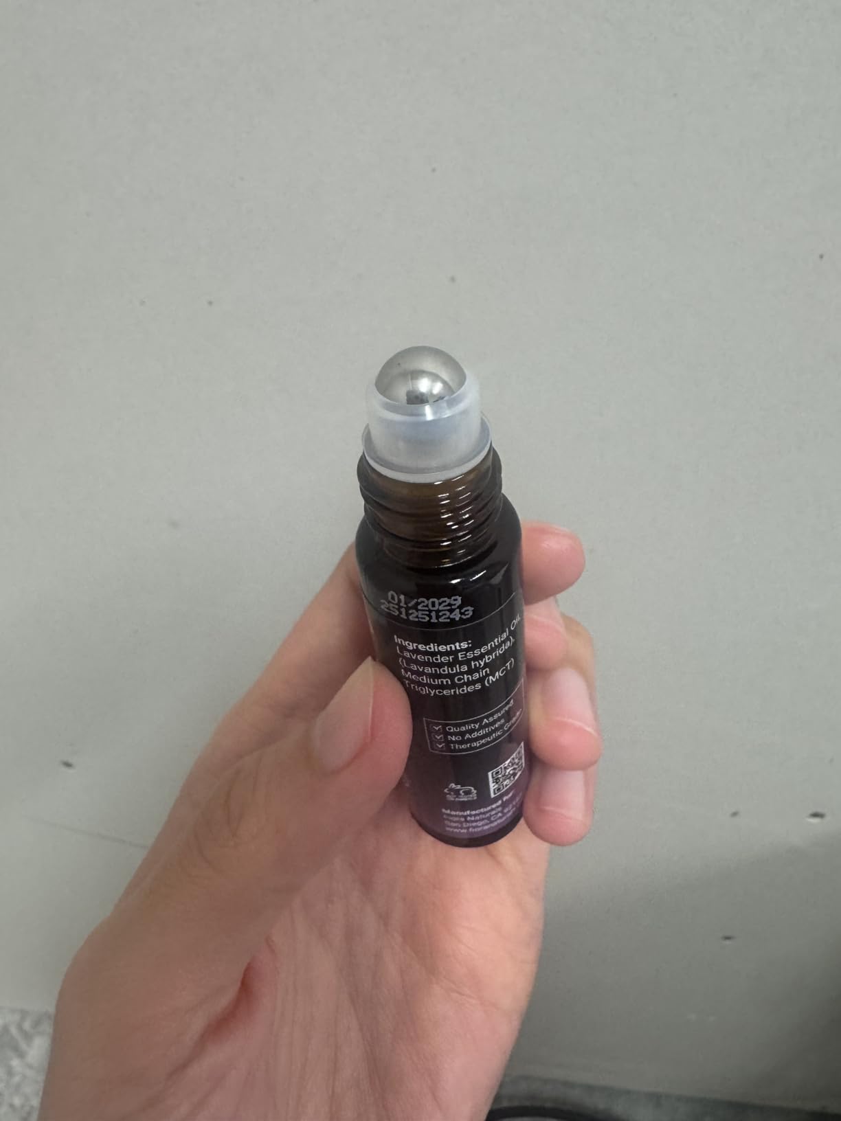 Premium Fragrance Oil Set for Candle Making, Soap, Wax Melts and Diffusers customer photo 2