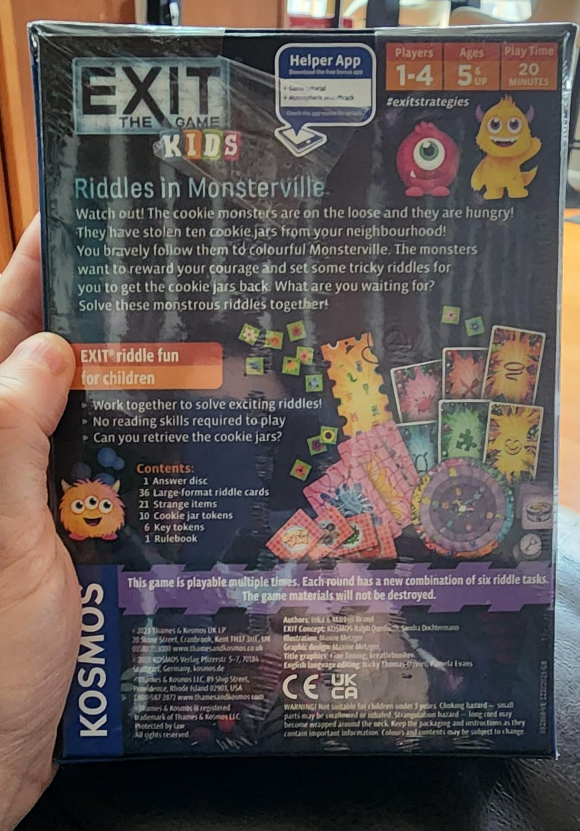 EXIT: The Game Kids - The Great Bee-Scape | Escape Game customer photo 1
