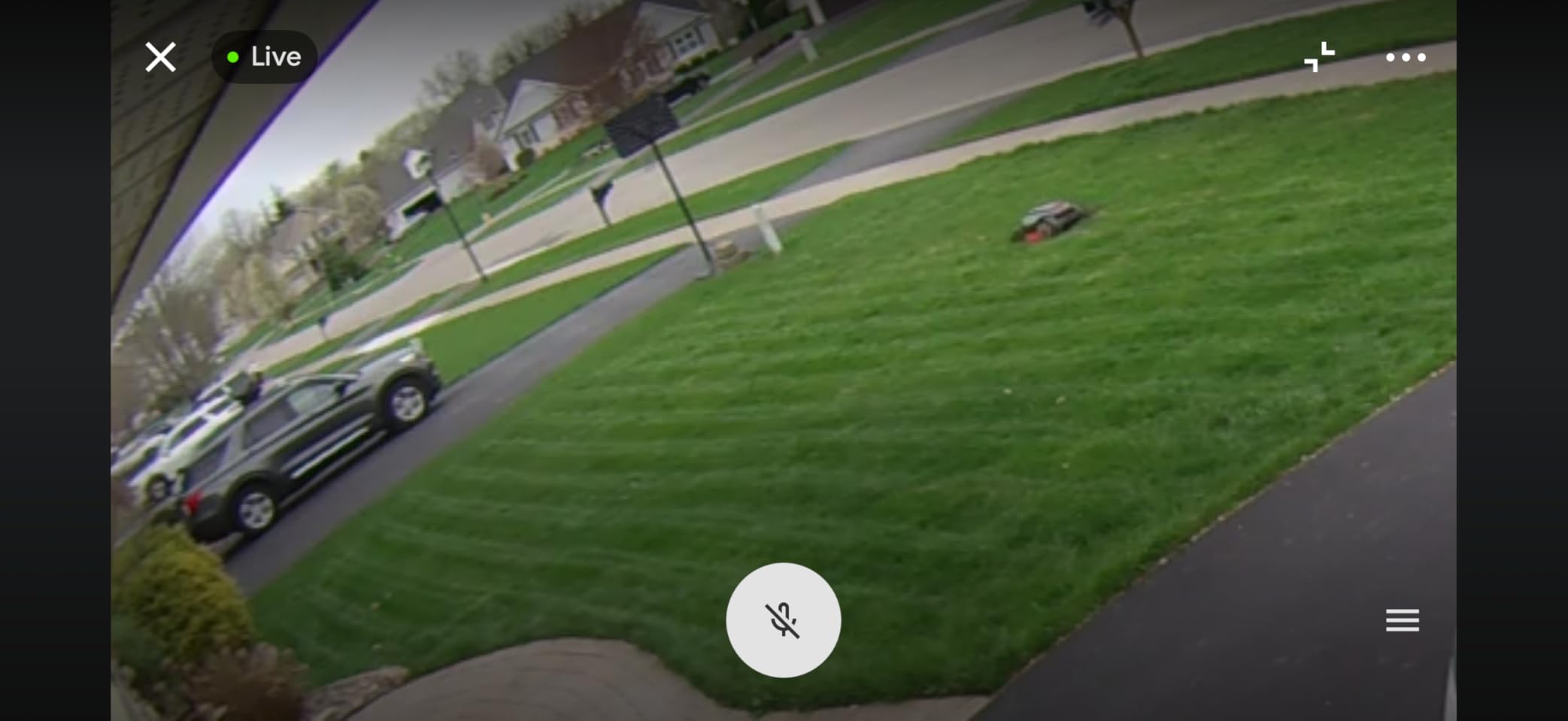 MOVA LiDAX Ultra 3000 AWD Robot Lawn Mower Wire Free RTK Free for up to 0.75 Acre*Dual Maps, 360° 3D LiDAR & AI Dual Vision Mapping, Robotic Mower with 4G, for 80% Slopes, Cutting Height 1.2”–3.9“ customer photo 1