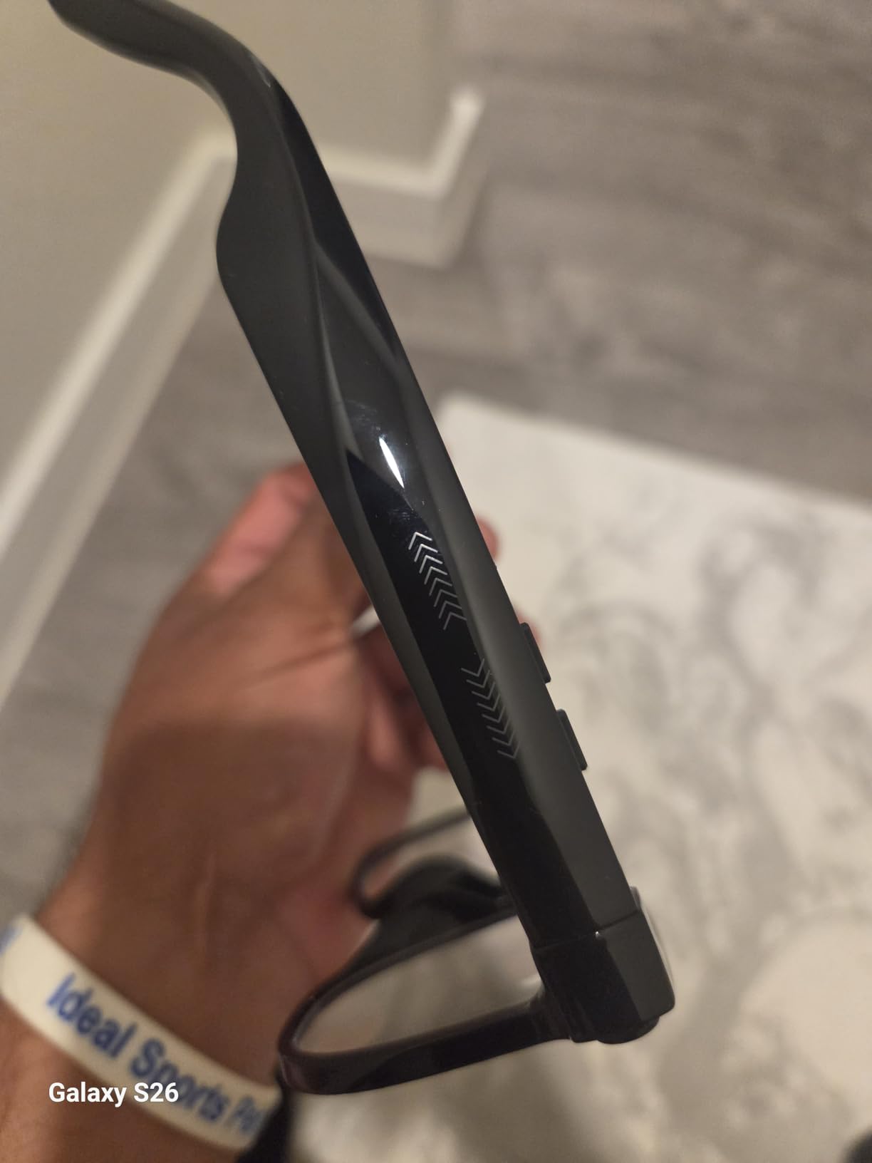 AI Smart Glasses with Camera, 4K Video, Real-Time Translation, AI Assistant customer photo 2