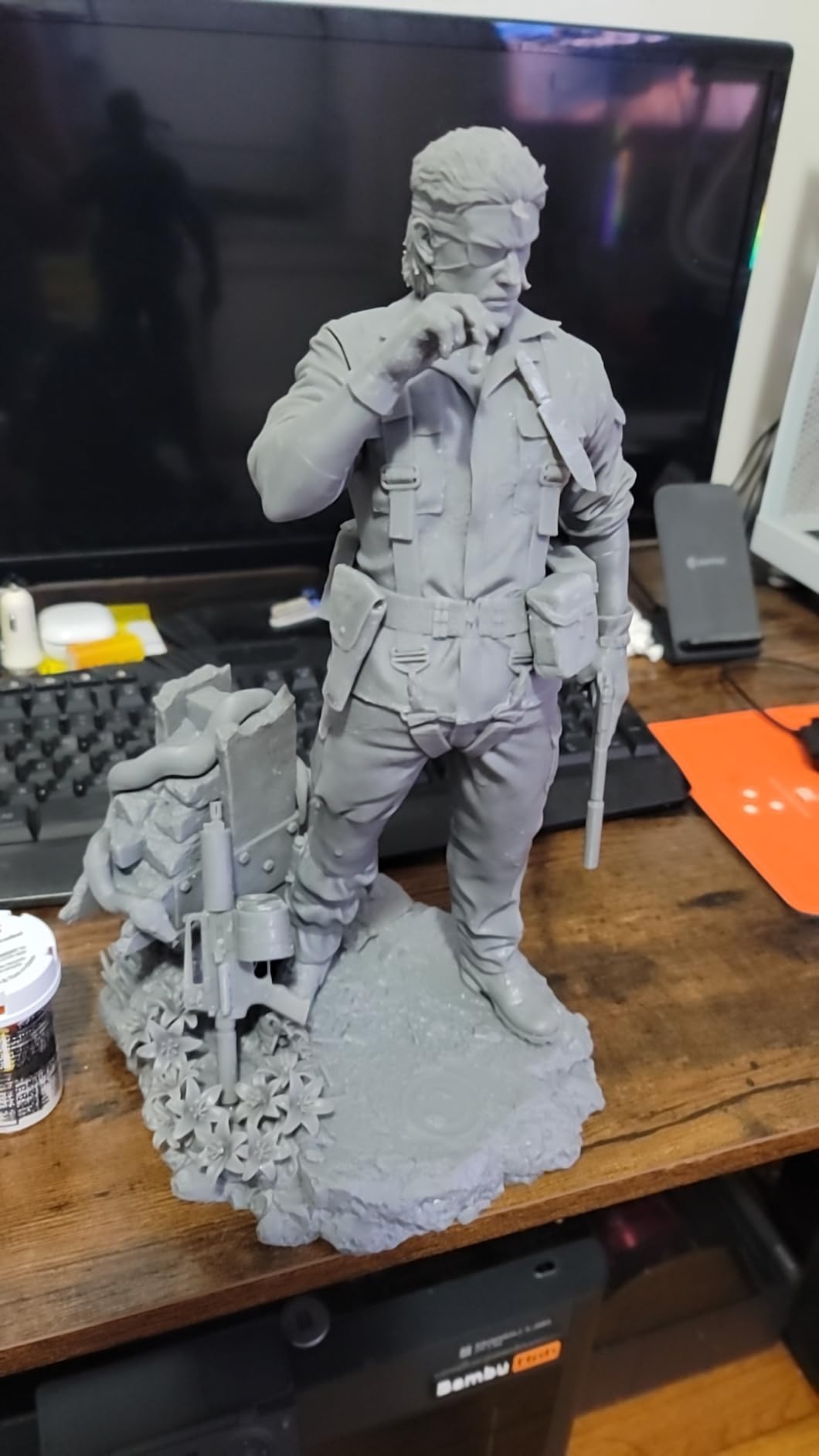 ANYCUBIC Photon P1 Resin 3D Printer with Auto-Leveling 3.0 customer photo 2