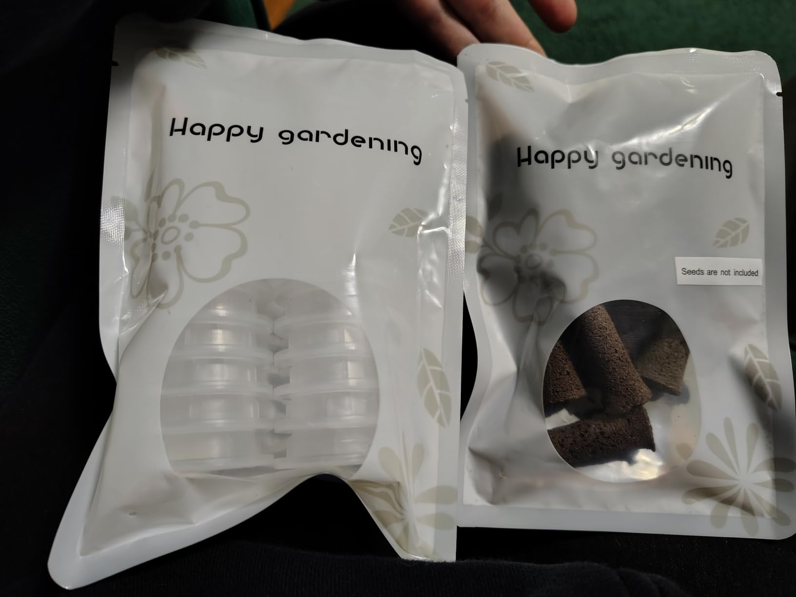 Hydroponic Tower Indoor Growing System Vertical Garden for Gardening Lover customer photo 2