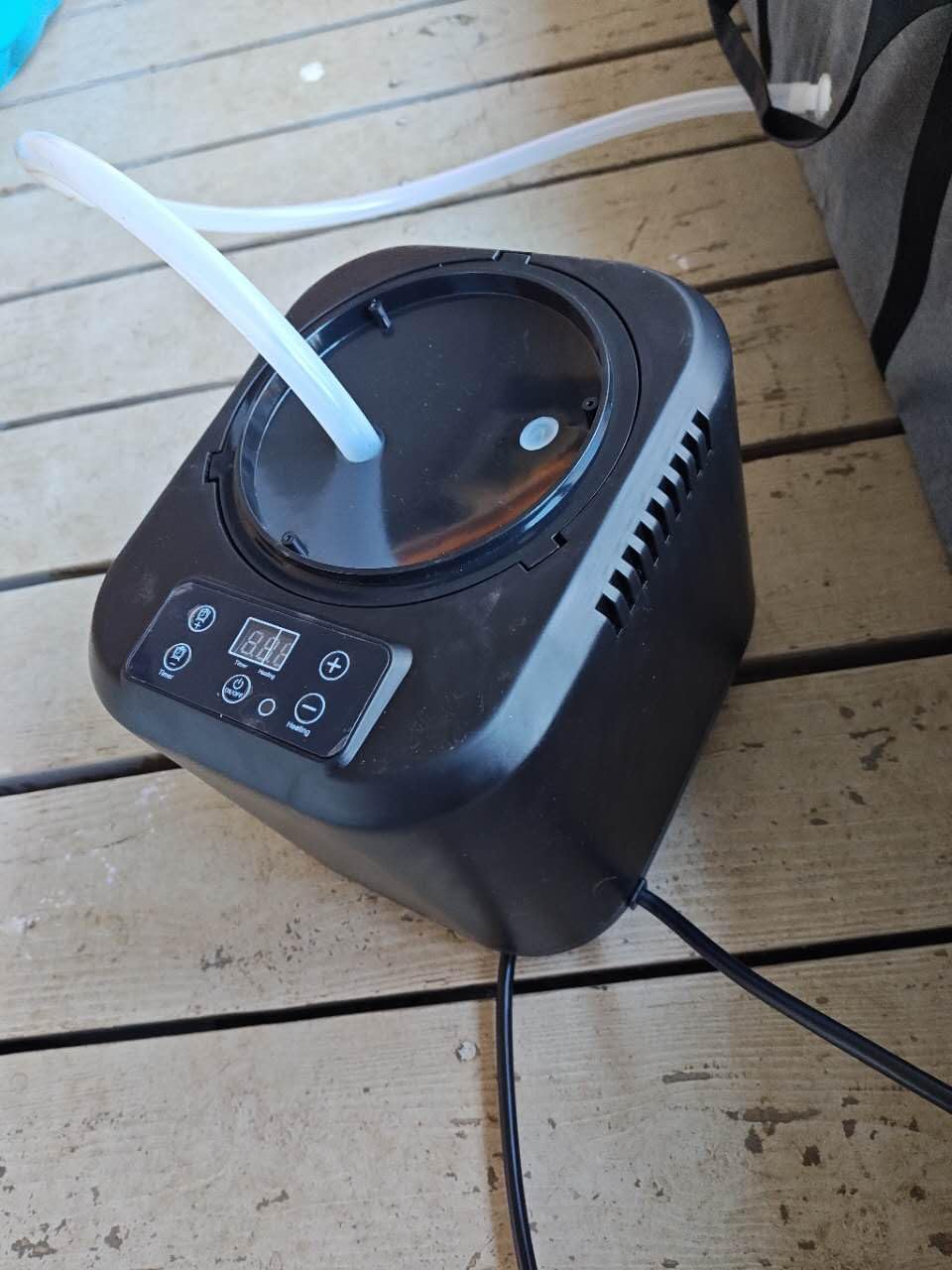 Wood Bending Steam Box Kit, 55 Inch Extra-Large Steamer, Steam Generator customer photo 1