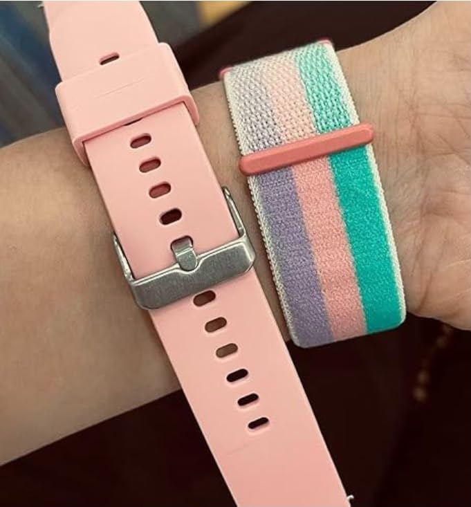 Kids Smart Watch 4G with GPS Tracker for Boys Girls, Smartwatch for Kids Vioce Video Call SOS for Children 4-12 Bithday Gift customer photo 2