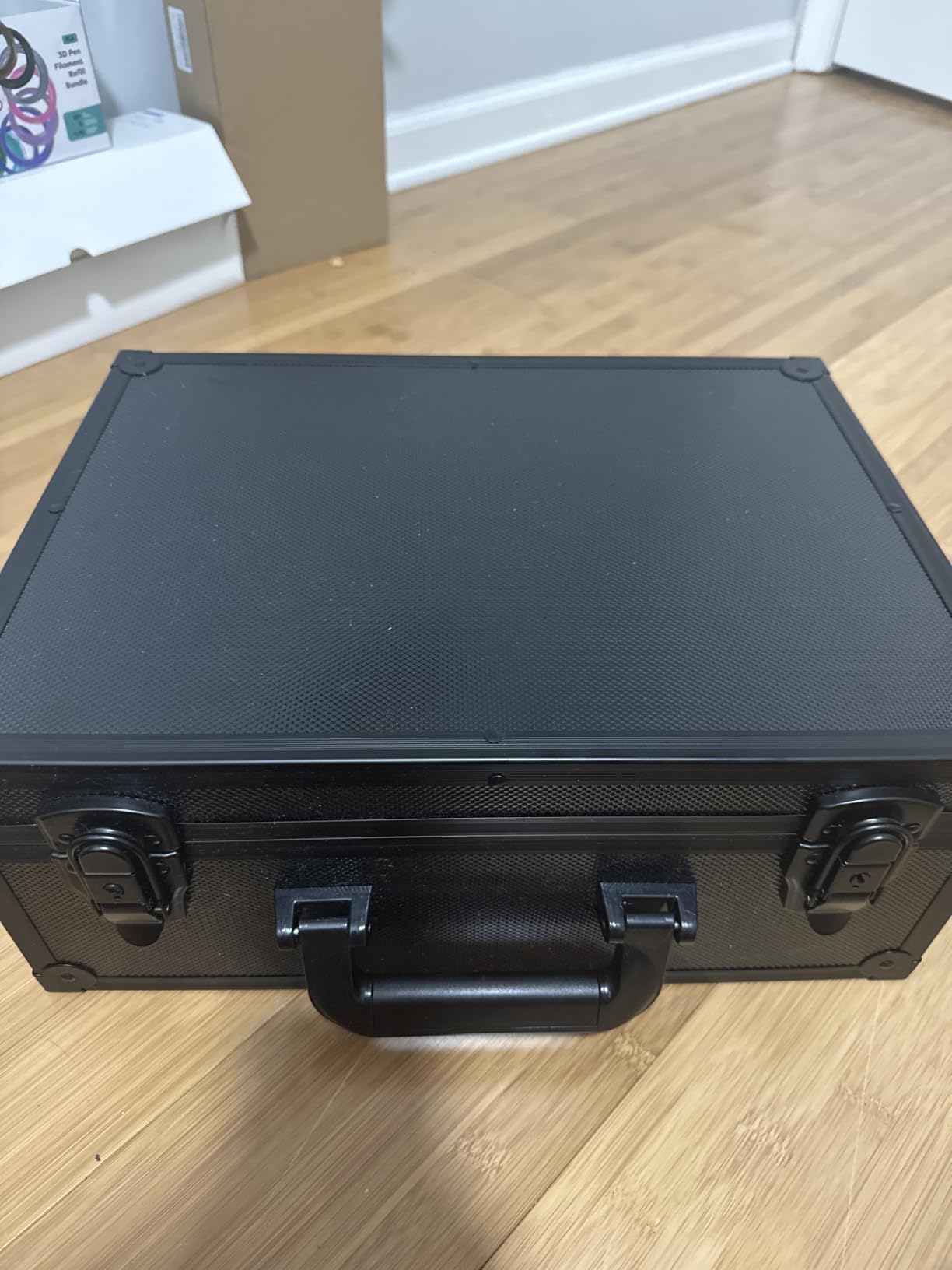 2 Row Graded Card Case Storage Box, Holds 60+ PSA Slab Case for Sport Cards customer photo 1