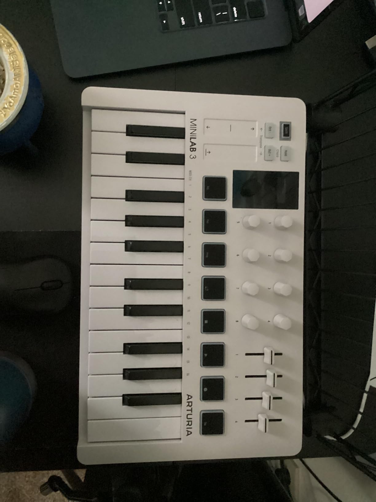 Arturia MiniLab 37 MIDI Keyboard Controller customer photo 1