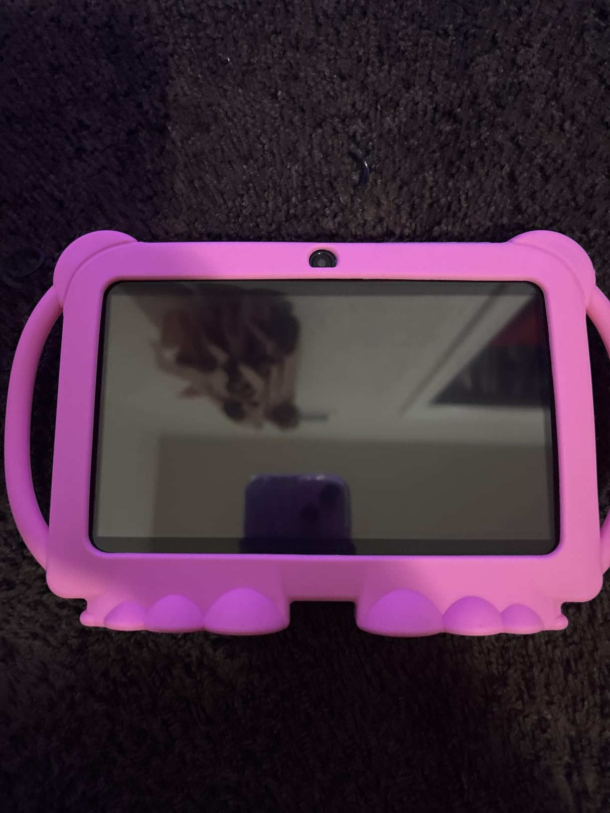 Kids Tablet 10 Inch Android Tablet for Kids Comes with a Shock-Resistant Protective Case, 8GB RAM 32GB ROM Tablets Supports 1TB MicroSD, 6000mAh Battery Dual Cameras 5G Wifi6 Android Tablets with Case customer photo 2