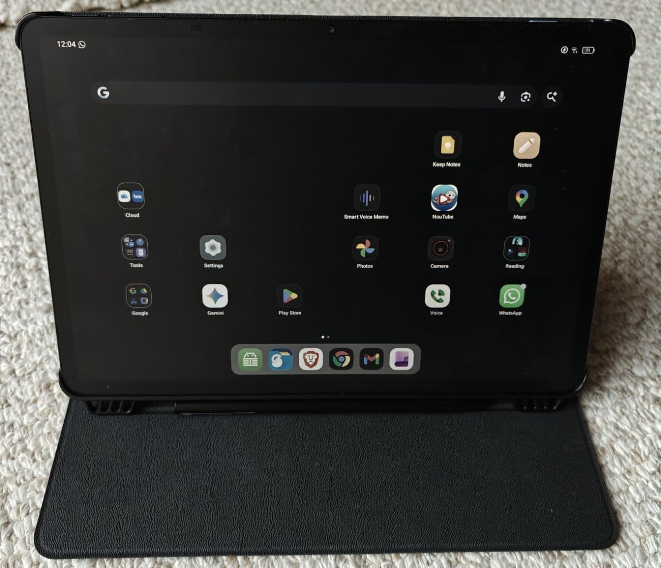 TCL TAB A1 Android Tablet, 11