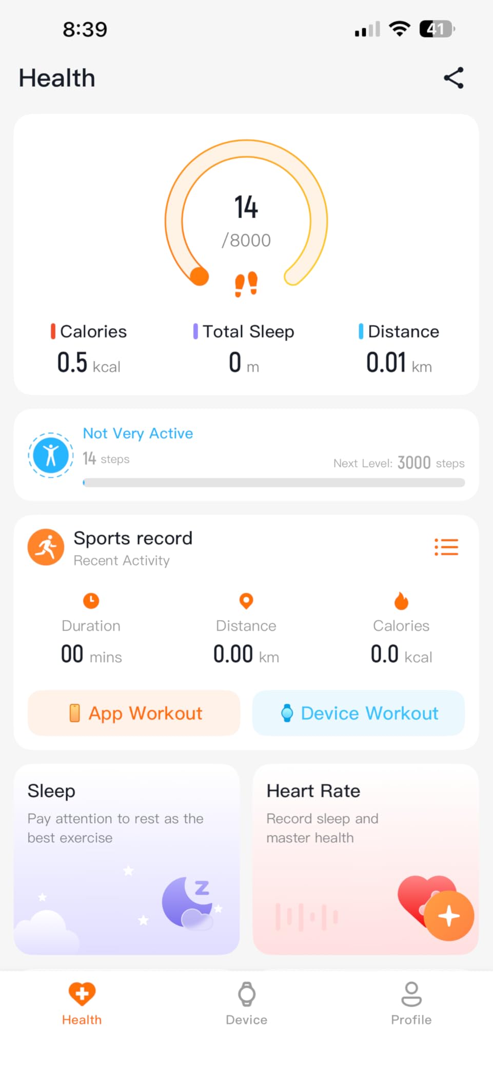 FITVII Screenless Fitness Tracker for Women Men, Health & Fitness Wearable customer photo 2