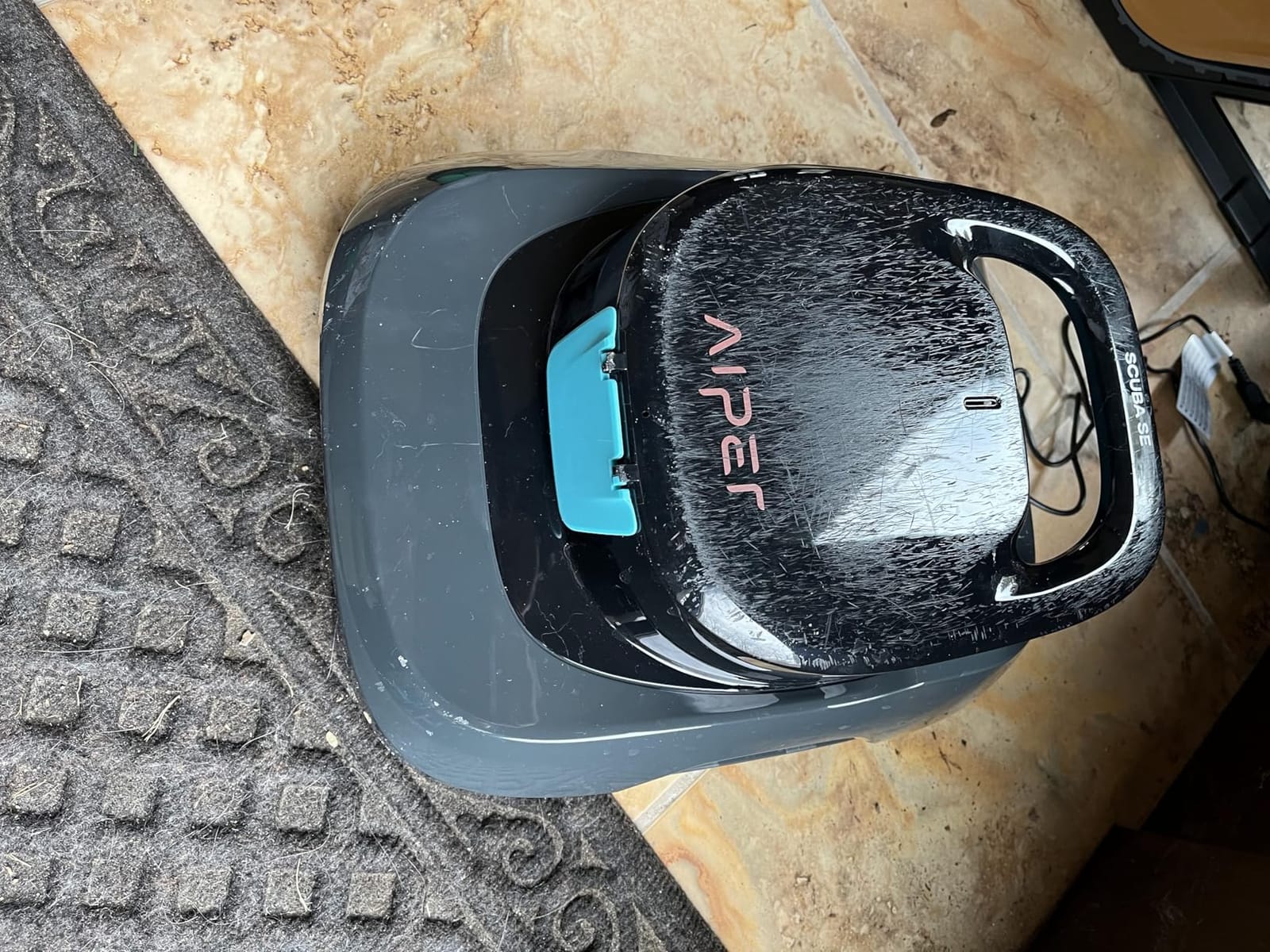 2026 Aiper Scuba SE Cordless Pool Vacuum Robot for Above Ground Pool customer photo 1