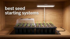 best seed starting systems