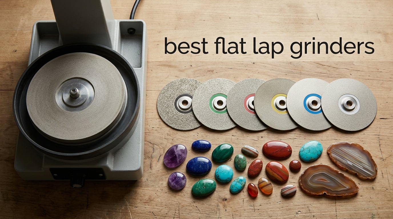 best flat lap grinders