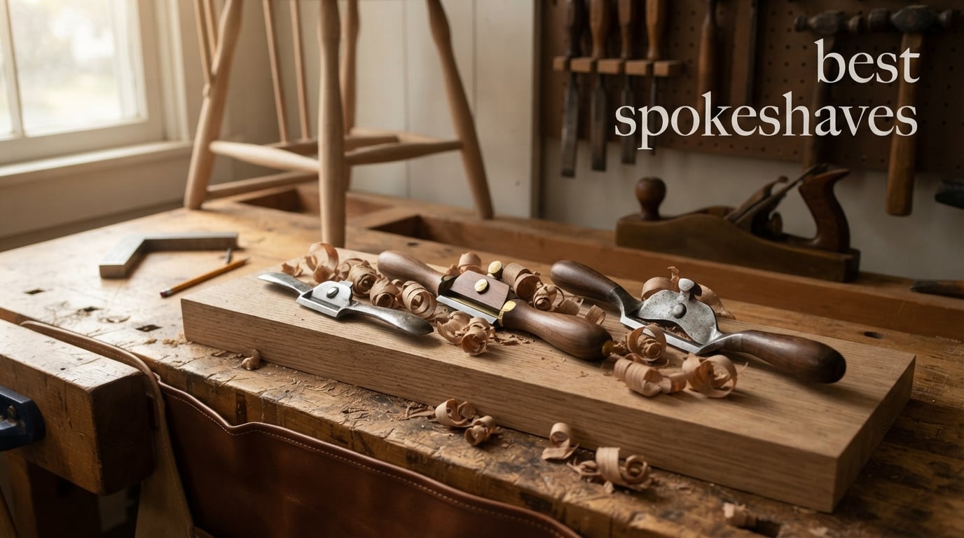 best spokeshaves