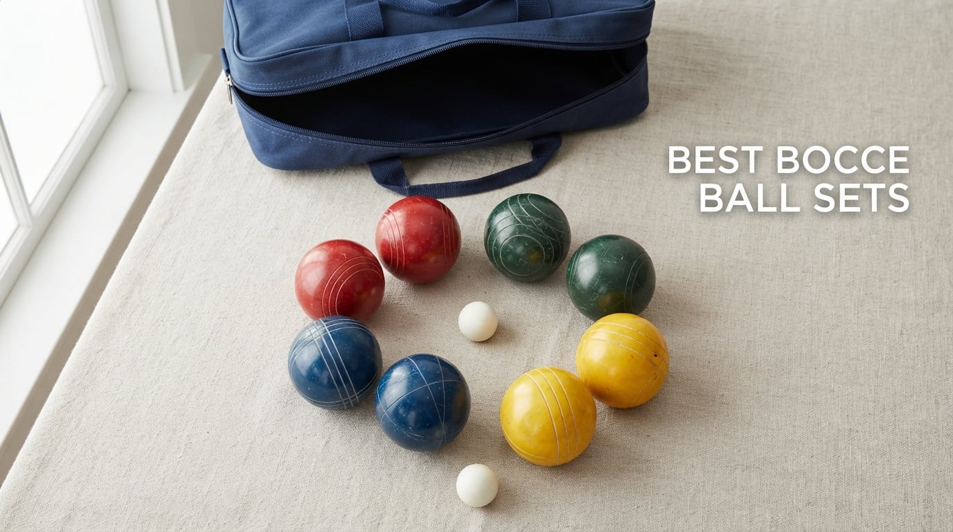 best bocce ball sets
