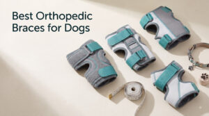 Best Orthopedic Braces for Dogs