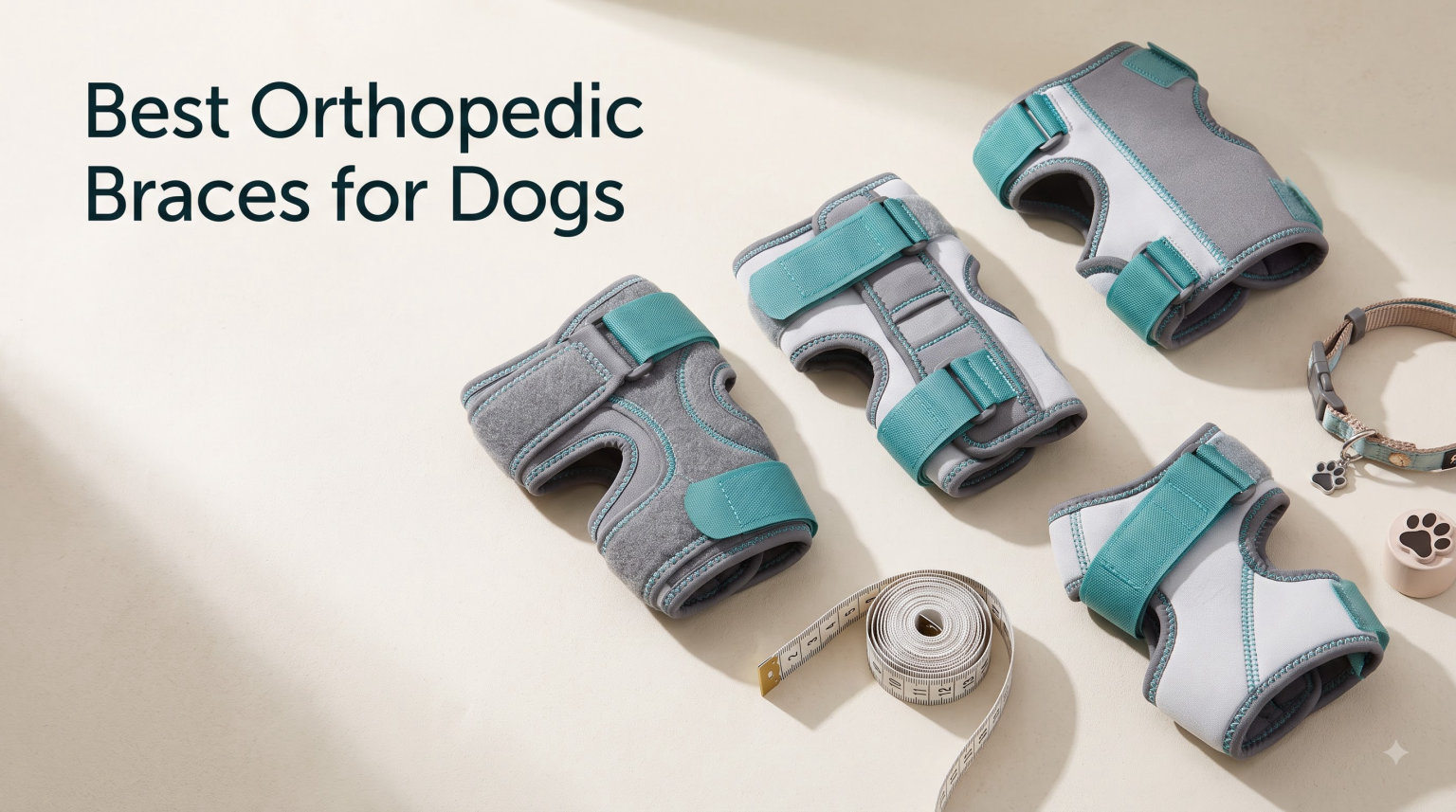 Best Orthopedic Braces for Dogs