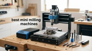 best mini milling machines