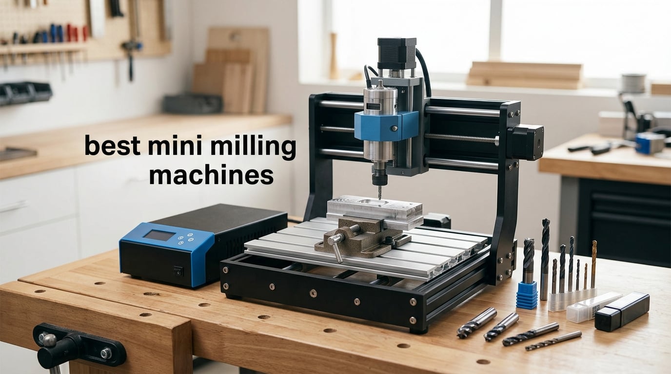 best mini milling machines
