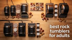 best rock tumblers for adults
