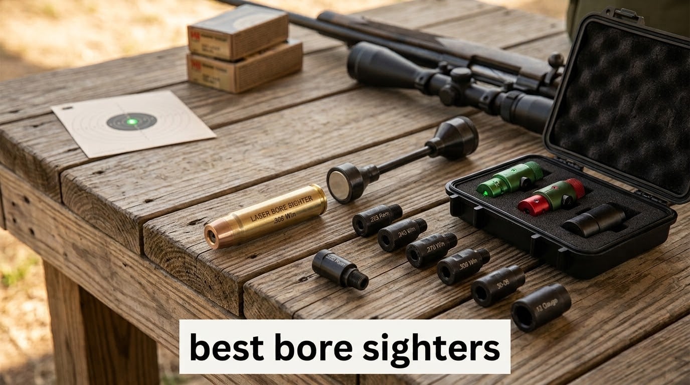 best bore sighters