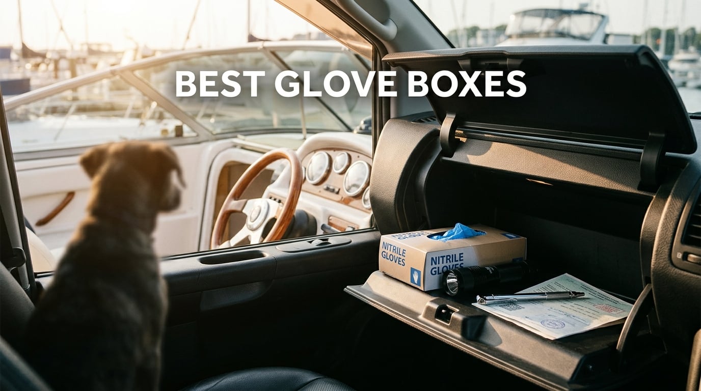 best glove boxes