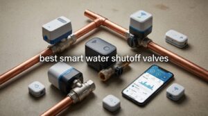 best smart water shutoff valves
