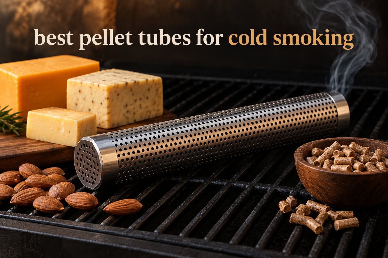 best pellet tubes for cold smoking