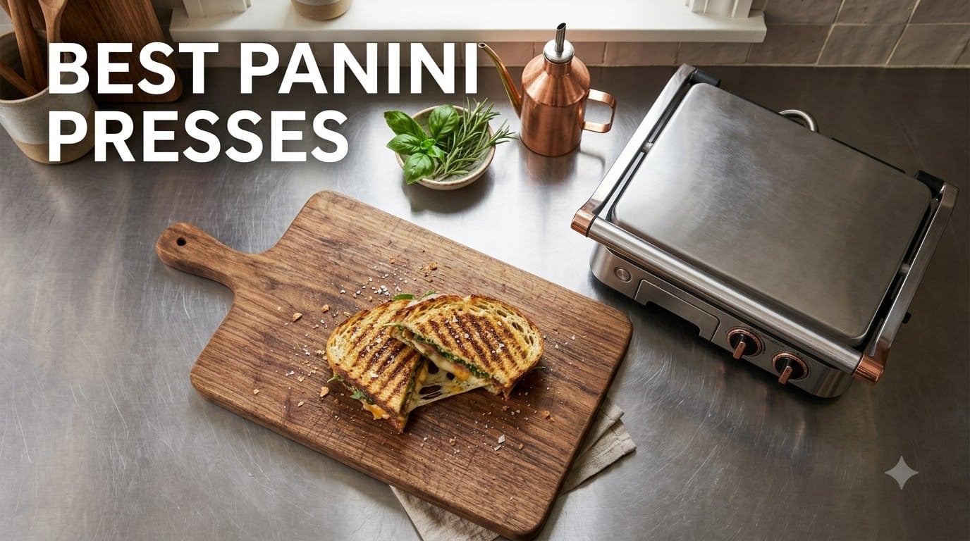 best panini presses