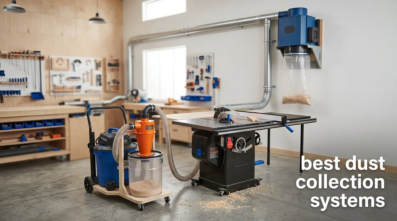 best dust collection systems