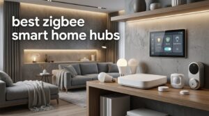 best zigbee smart home hubs
