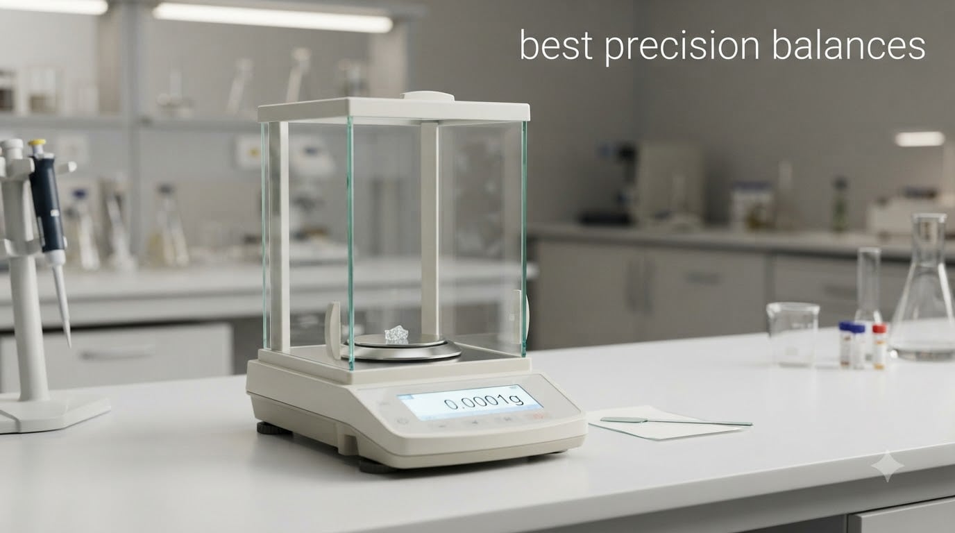best precision balances