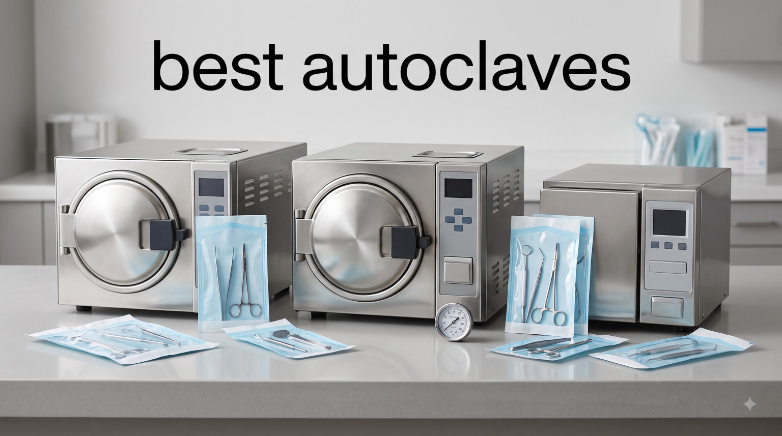 best autoclaves