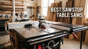 best sawstop table saws