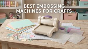 best embossing machines for crafts