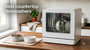 best countertop dishwashers