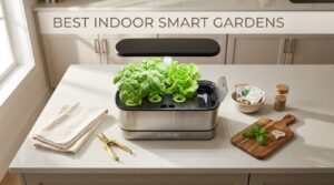 best indoor smart gardens