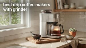 best drip coffee makers with grinder